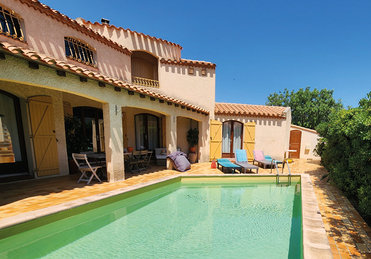 Villa / Maison  T6 à vendre Barcarès (Le) 66420