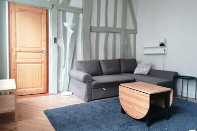Appartement 1 pièces 640 €