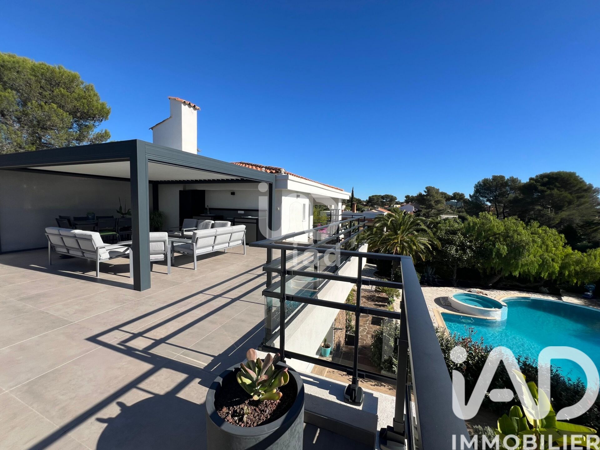 Agence immobilière de I@D FRANCE