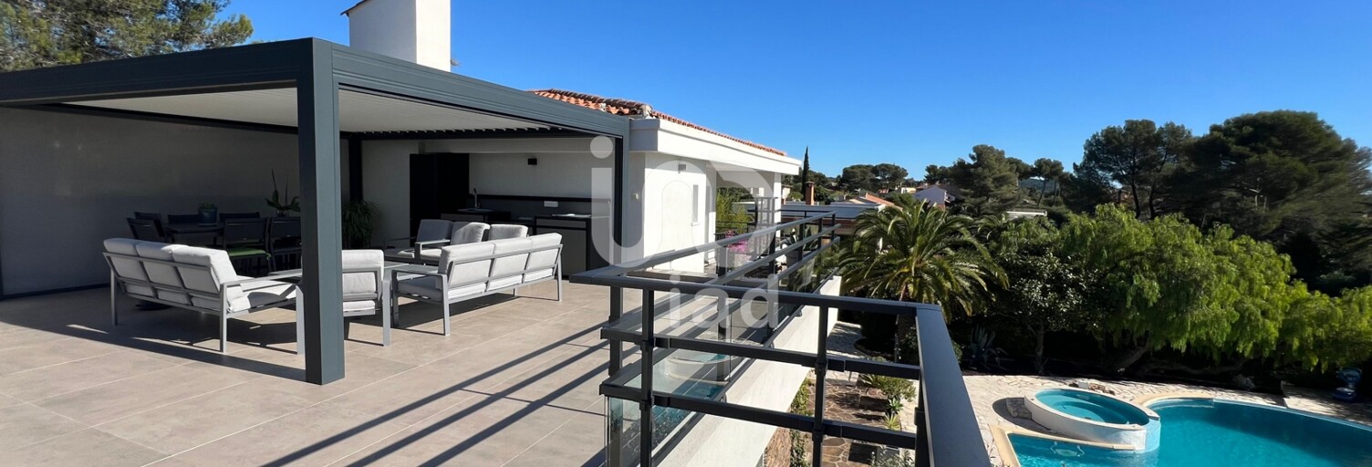 Appartement 3 Pièces 70 m² à vendre à Saint-Raphaël (83700)
