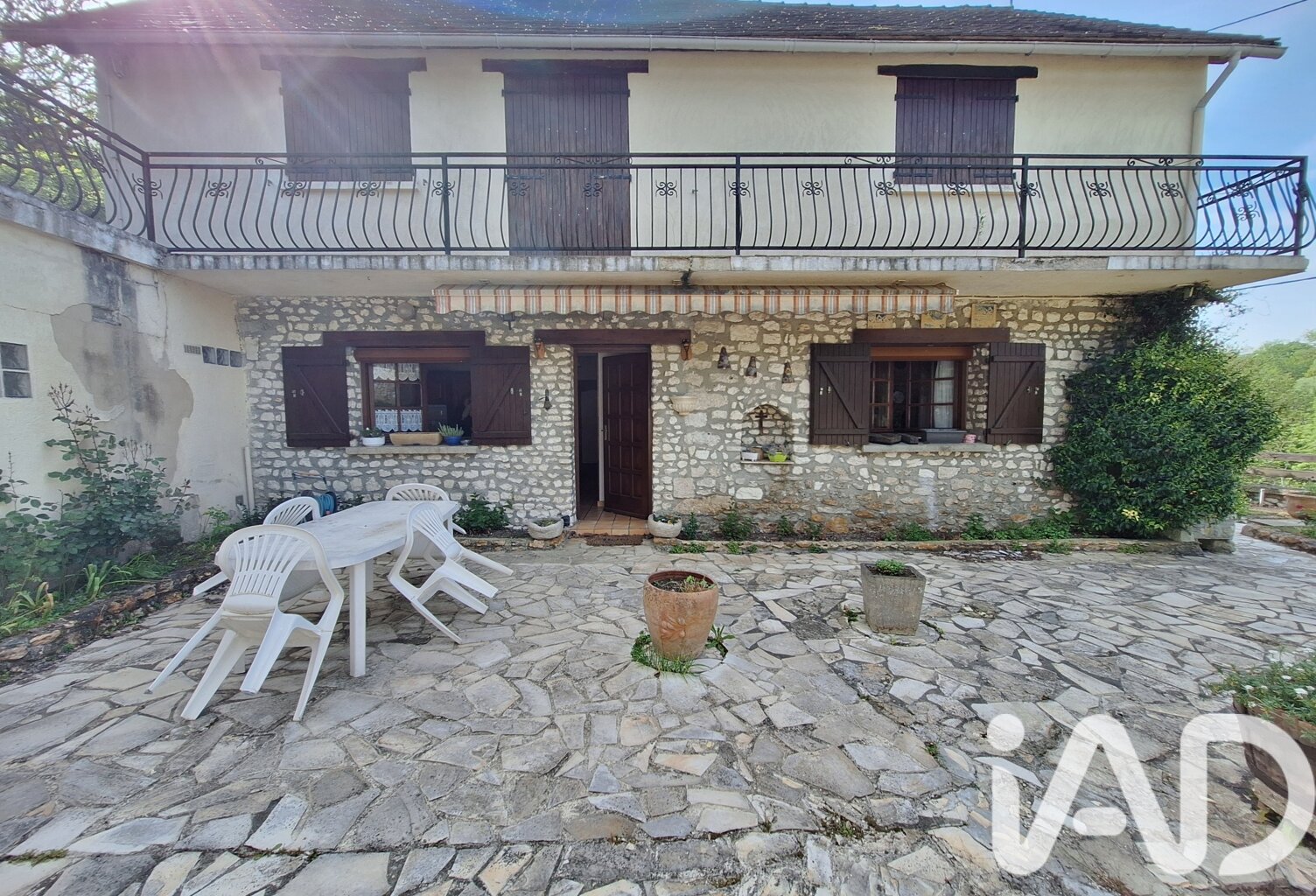 Vente Maison/villa 7 pièces — photo 1