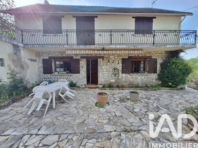 Vente Maison/villa 7 pièces — photo 1