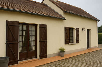 Maison 4 pièces 148000 €