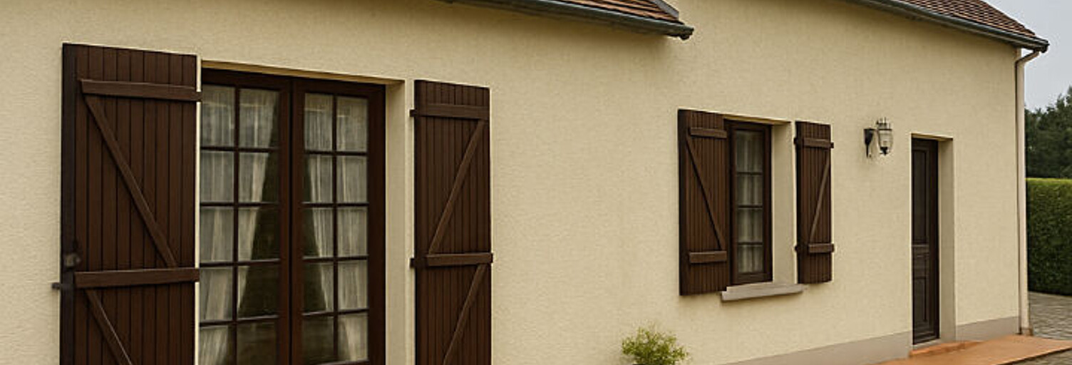 Maison 4 Pièces 80 m² à vendre à Saint-Just-en-Chaussée (60130)