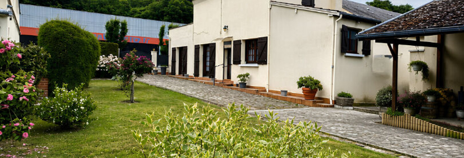 Maison 4 Pièces 80 m² à vendre à Saint-Just-en-Chaussée (60130)