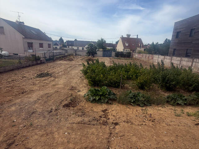 Entre SAINT JUST et CLERMONT — photo du bien