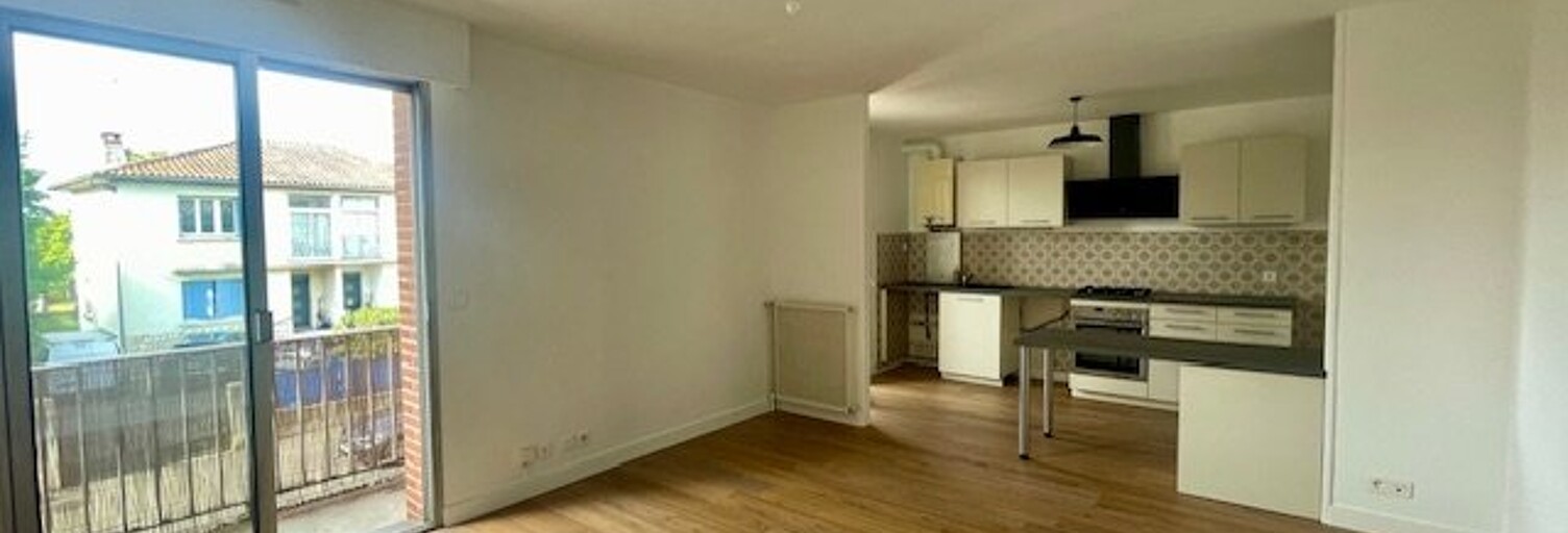 Appartement 3 Pièces 63 m² à louer à Aucamville (31140)