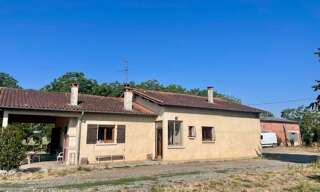 Maison 5 Pièces 137 m² à vendre à Saint-Jory (31790)