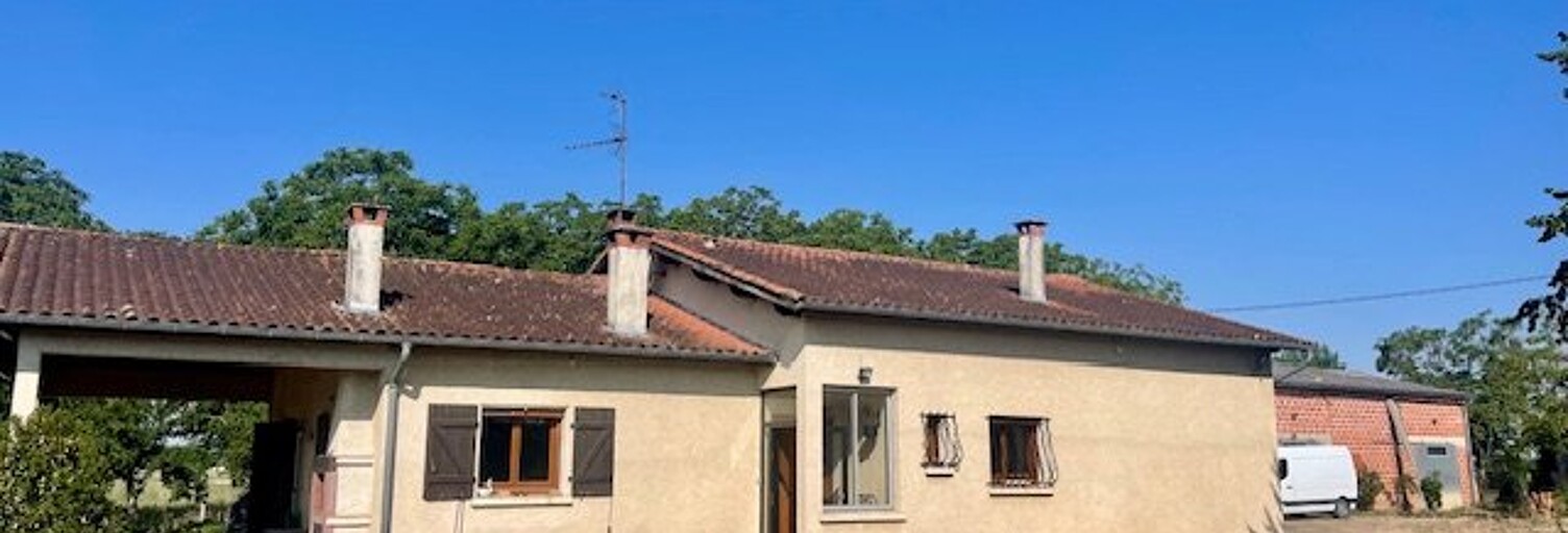 Maison 5 Pièces 137 m² à vendre à Saint-Jory (31790)