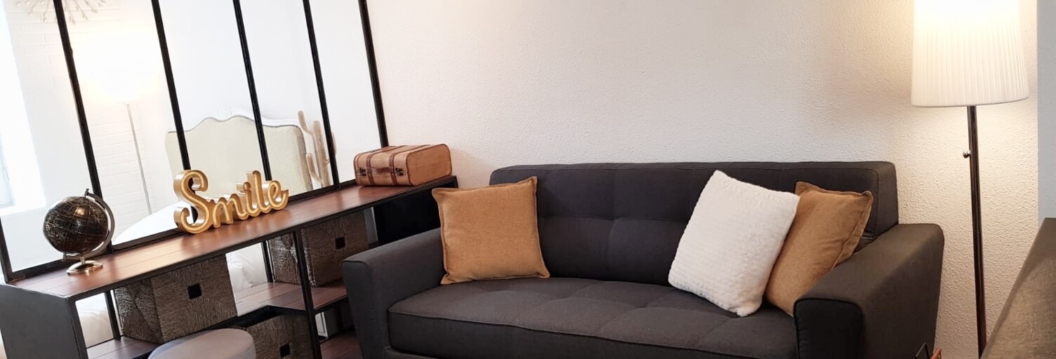 Appartement 2 Pièces 31 m² à louer à Bordeaux (33300)