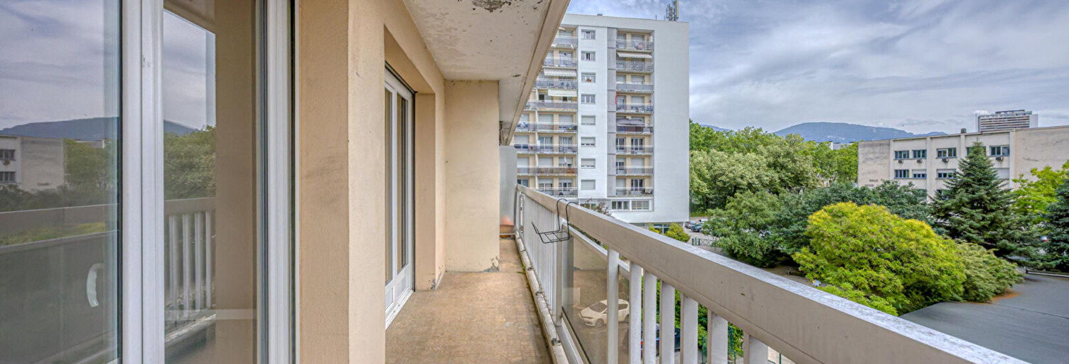 Appartement 4 Pièces 83 m² à vendre à Chambéry (73000)