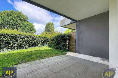 Appartement 3 pièces 236300 €