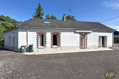 Maison 4 pièces 107600 €