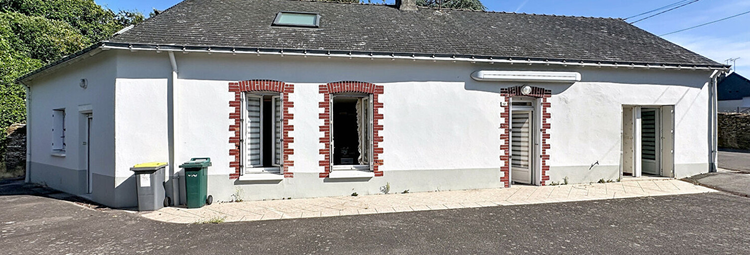 Maison 4 Pièces 109 m² à vendre à Grand-Auverné (44520)