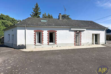 Maison 4 pièces 107600 €