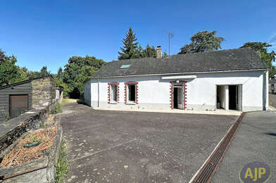 Maison 4 pièces 107600 €