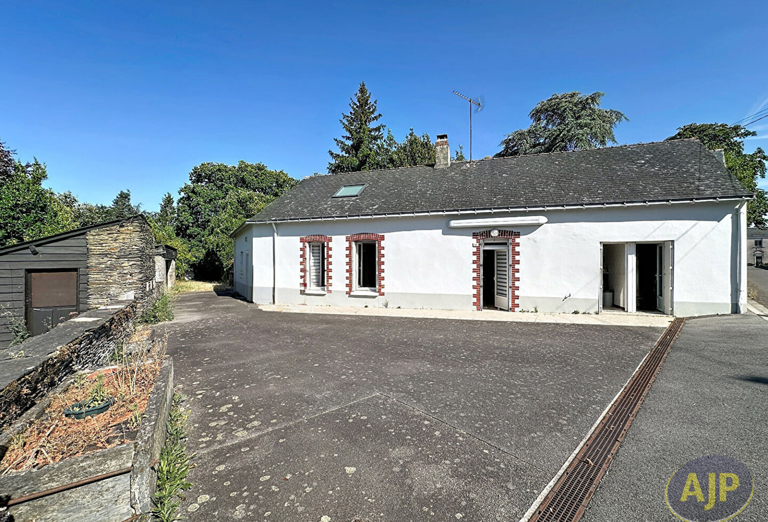 Maison Grand Auverné 109 m² — photo 1