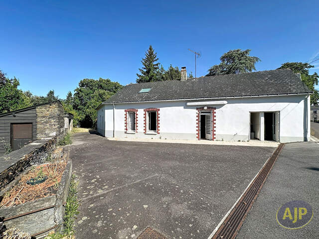 Maison Grand Auverné 109 m² — photo du bien