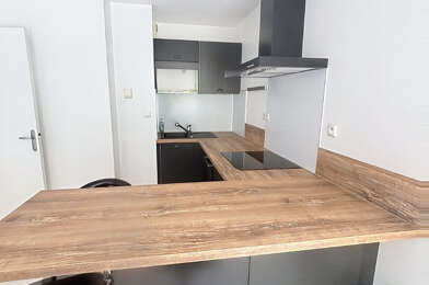 Appartement 2 pièces 739 €
