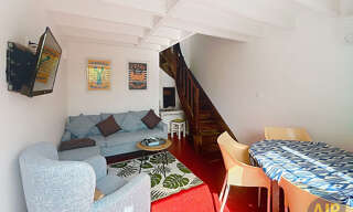 Maison 2 Pièces 23 m² à louer à Saint-Nazaire (44600)