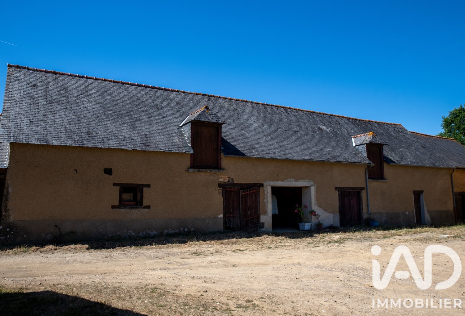 Vente Longère 2 pièces — photo 1