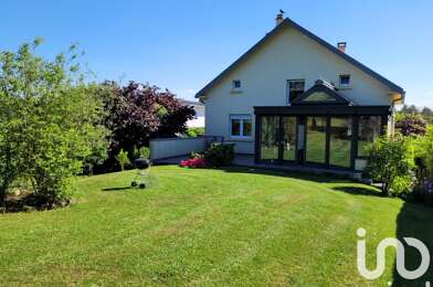 Maison 8 pièces 634000 €