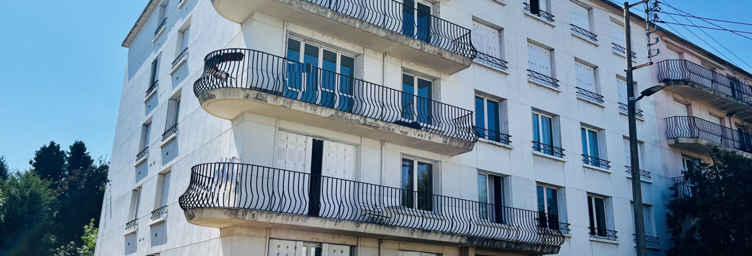 Appartement 3 Pièces 65 m² à vendre à Auxerre (89000)