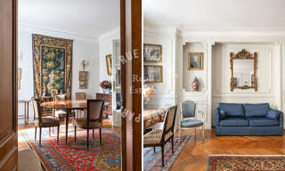 Appartement 5 Pièces 153 m² à vendre à Paris 16 (75016)