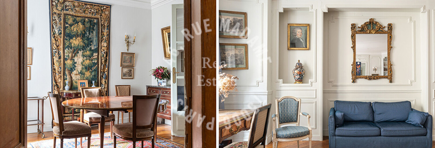 Appartement 5 Pièces 153 m² à vendre à Paris 16 (75016)