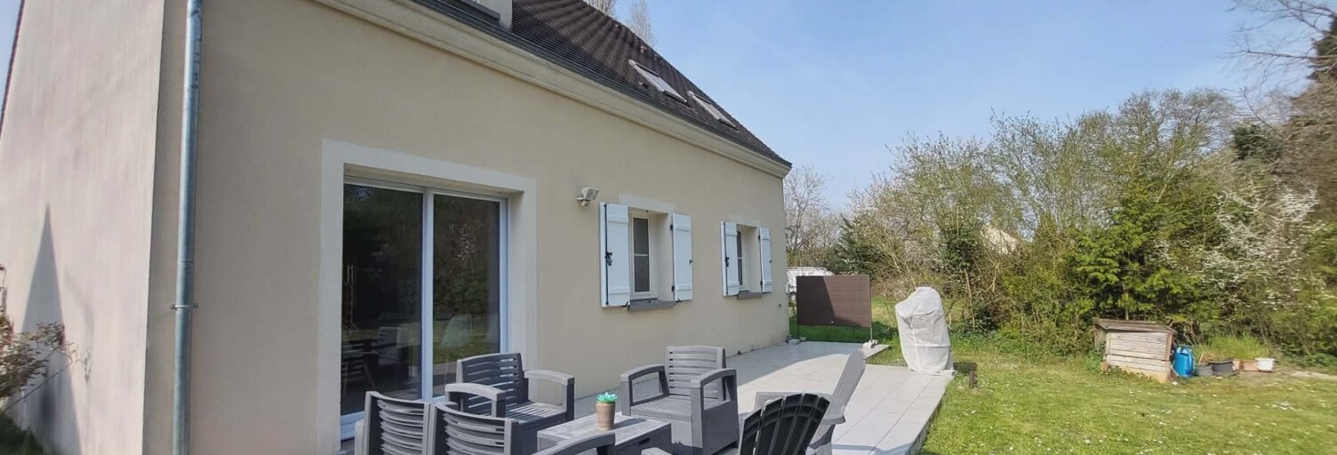 Maison 6 Pièces 131 m² à vendre à Bois-le-Roi (77590)