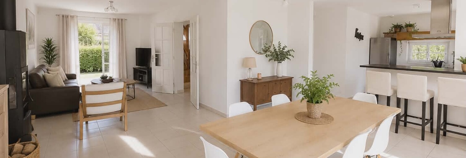 Maison 6 Pièces 131 m² à vendre à Bois-le-Roi (77590)