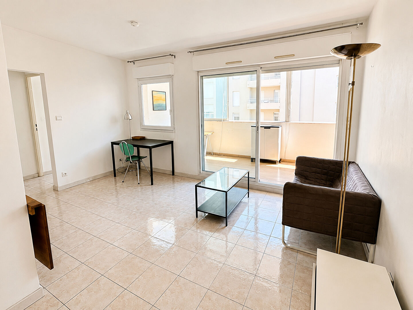 Appartement  T3 à vendre Marseille 6eme 13006