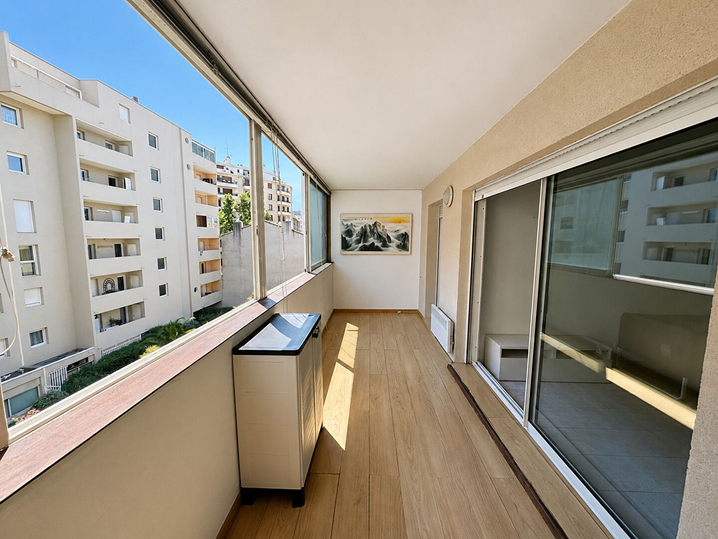 Appartement  T3 à vendre Marseille 6eme 13006