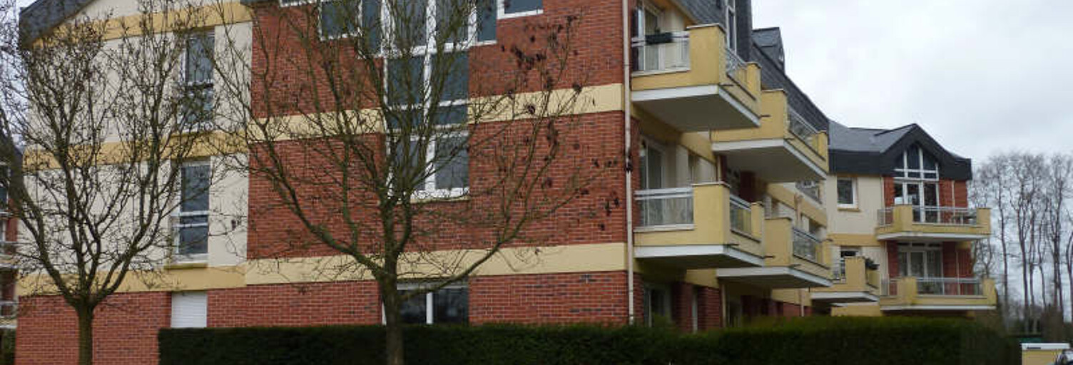 Appartement 2 Pièces 48 m² à louer à Mont-Saint-Aignan (76130)