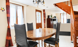 Maison 5 Pièces 109 m² à vendre à Aiguillon (47190)