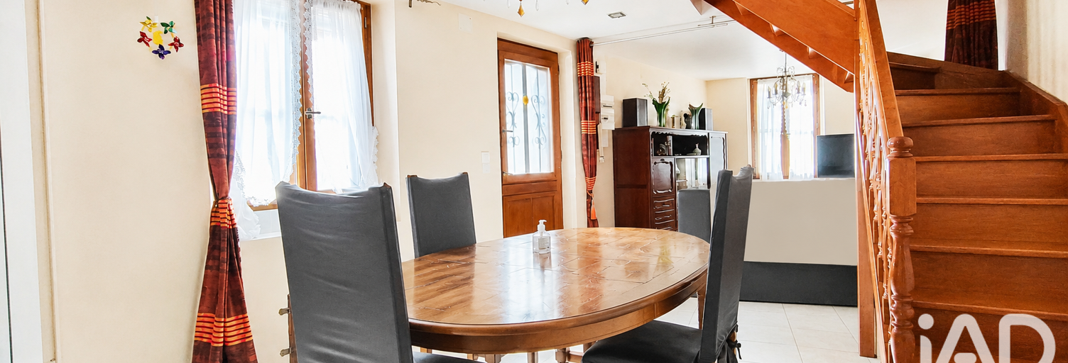 Maison 5 Pièces 109 m² à vendre à Aiguillon (47190)