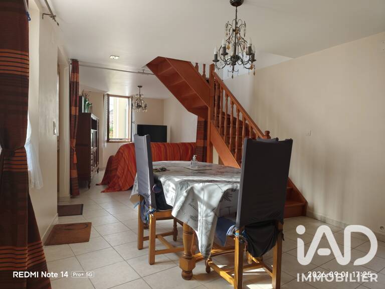 Vente Maison de ville 3 pièces — photo 1