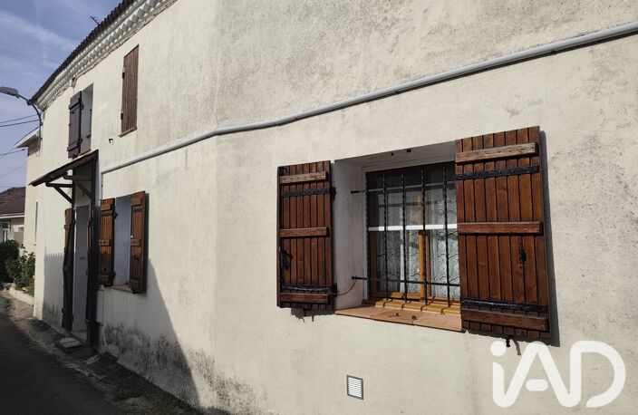 Vente Maison de ville 3 pièces — photo 4