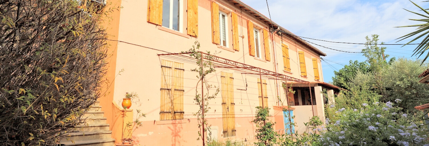Appartement 3 Pièces 67 m² à vendre à Toulon (83200)