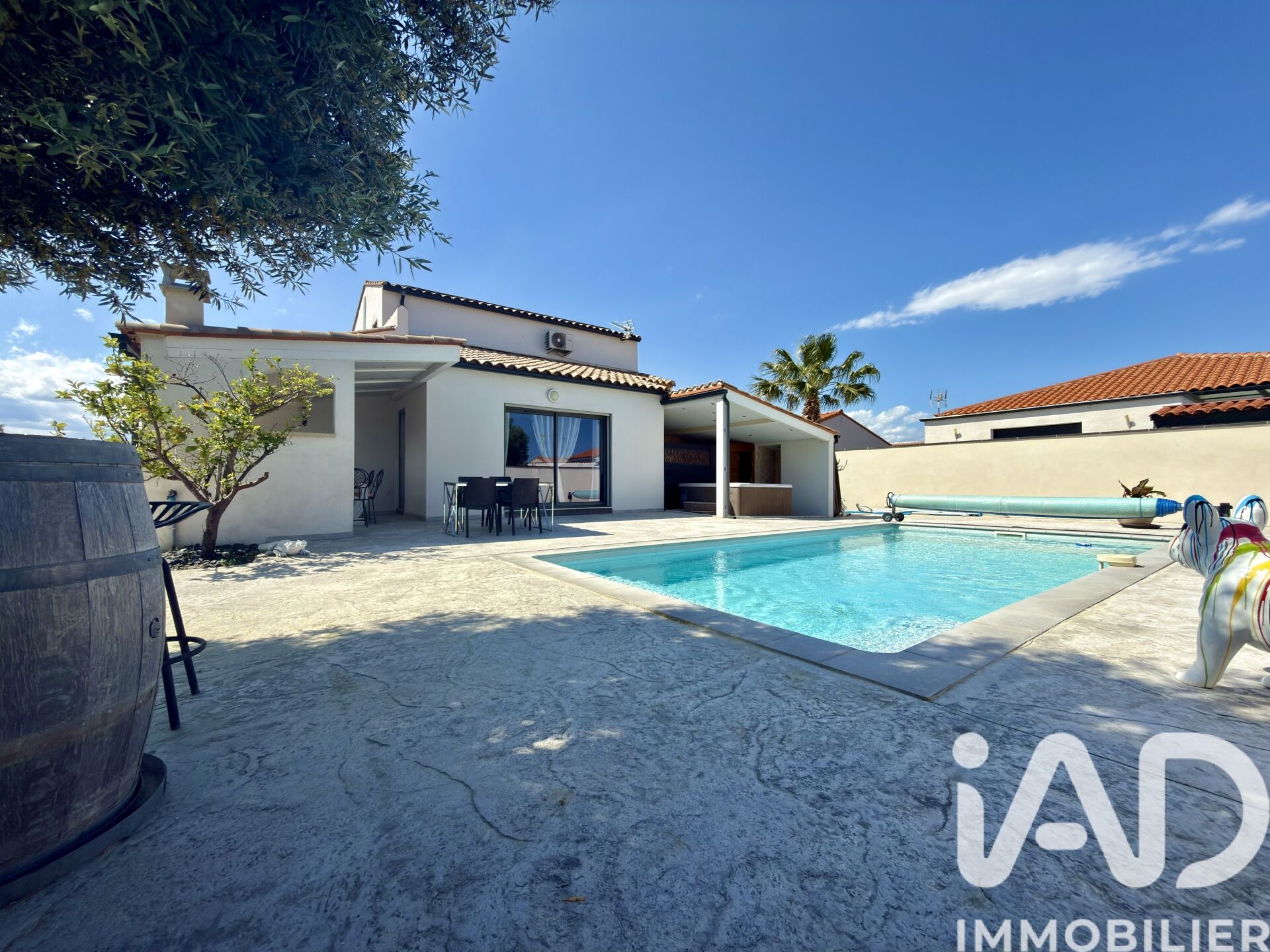 Agence immobilière de I@D FRANCE