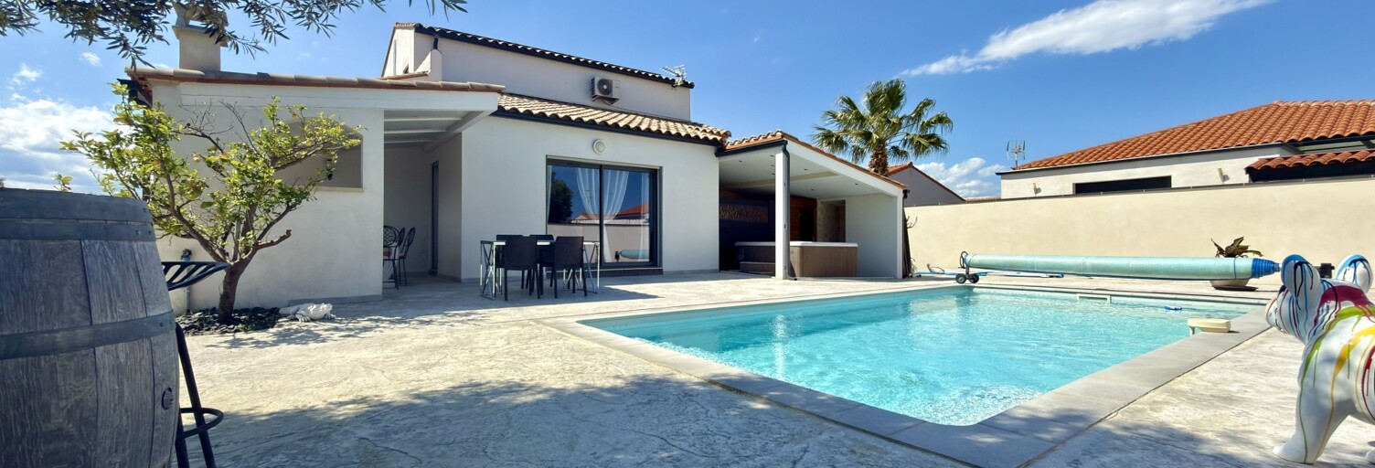 Maison 6 Pièces 156 m² à vendre à Saint-Hippolyte (66510)