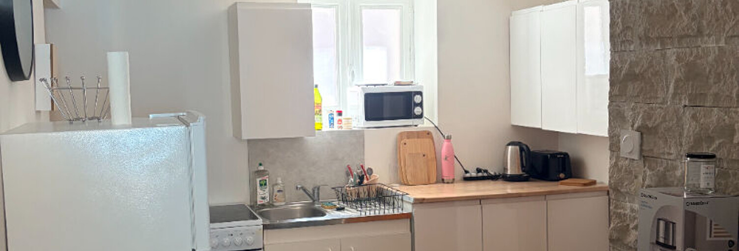 Appartement 2 Pièces 43 m² à louer à Saint-Marcel-lès-Sauzet (26740)