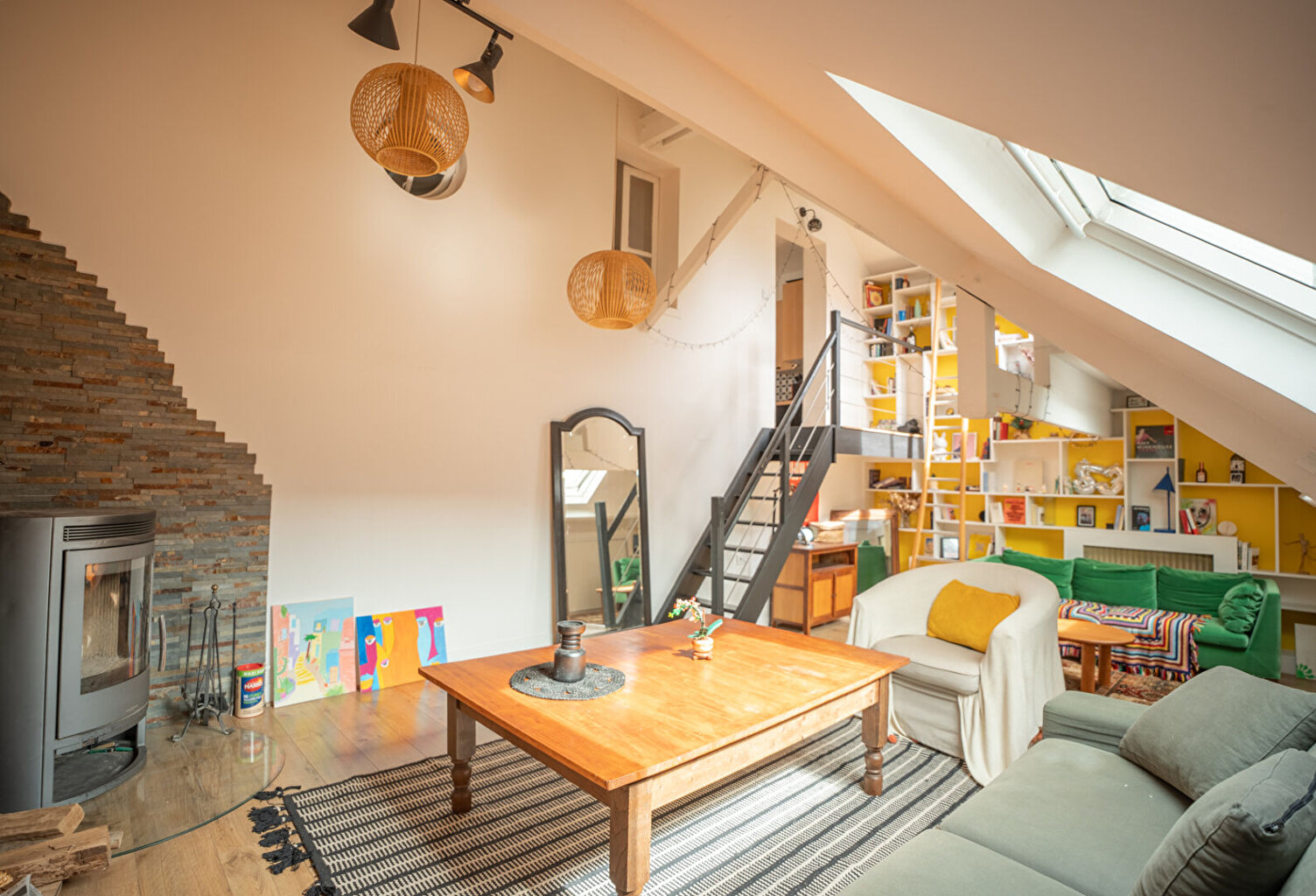 Maison Clamart 7 pièce(s) 174.04 m2 — photo 1