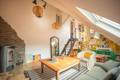 Maison 7 pièces 999000 €