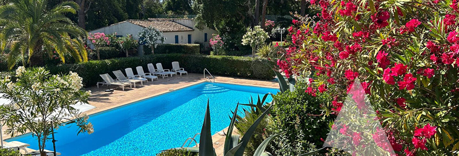 Appartement 2 Pièces 44 m² à vendre à Saint-Raphaël (83700)
