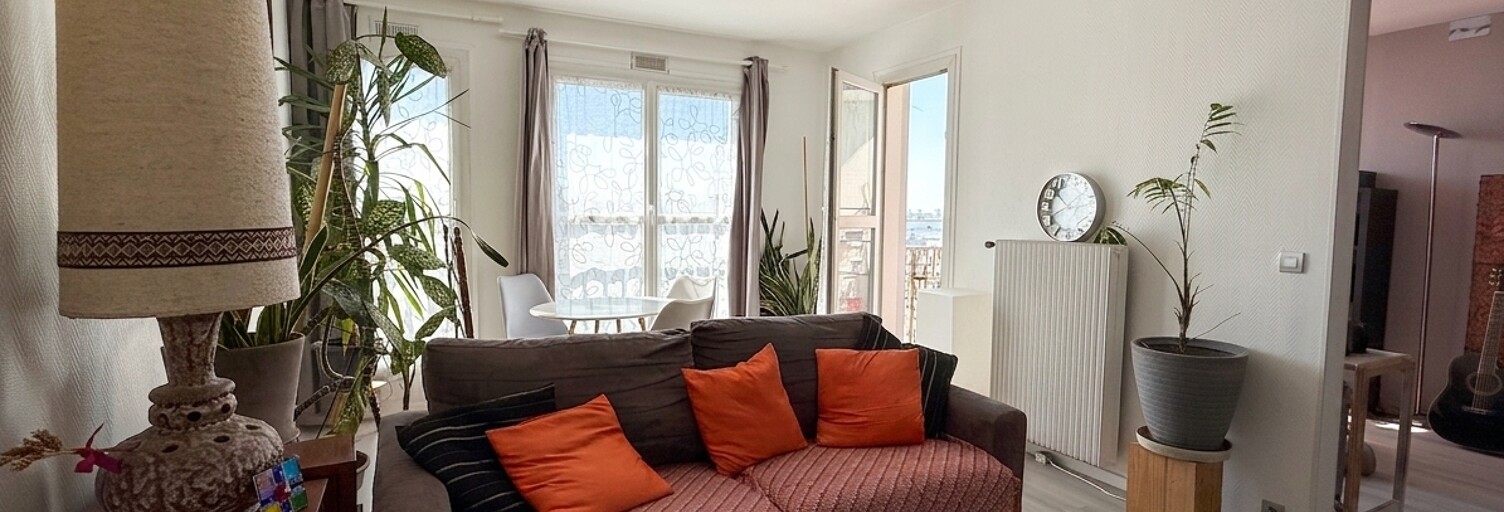 Appartement 5 Pièces 90 m² à louer à Villiers-sur-Marne (94350)