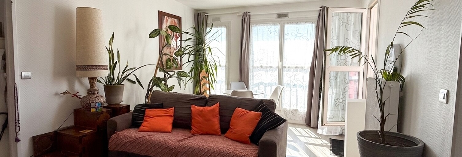 Appartement 5 Pièces 90 m² à louer à Villiers-sur-Marne (94350)