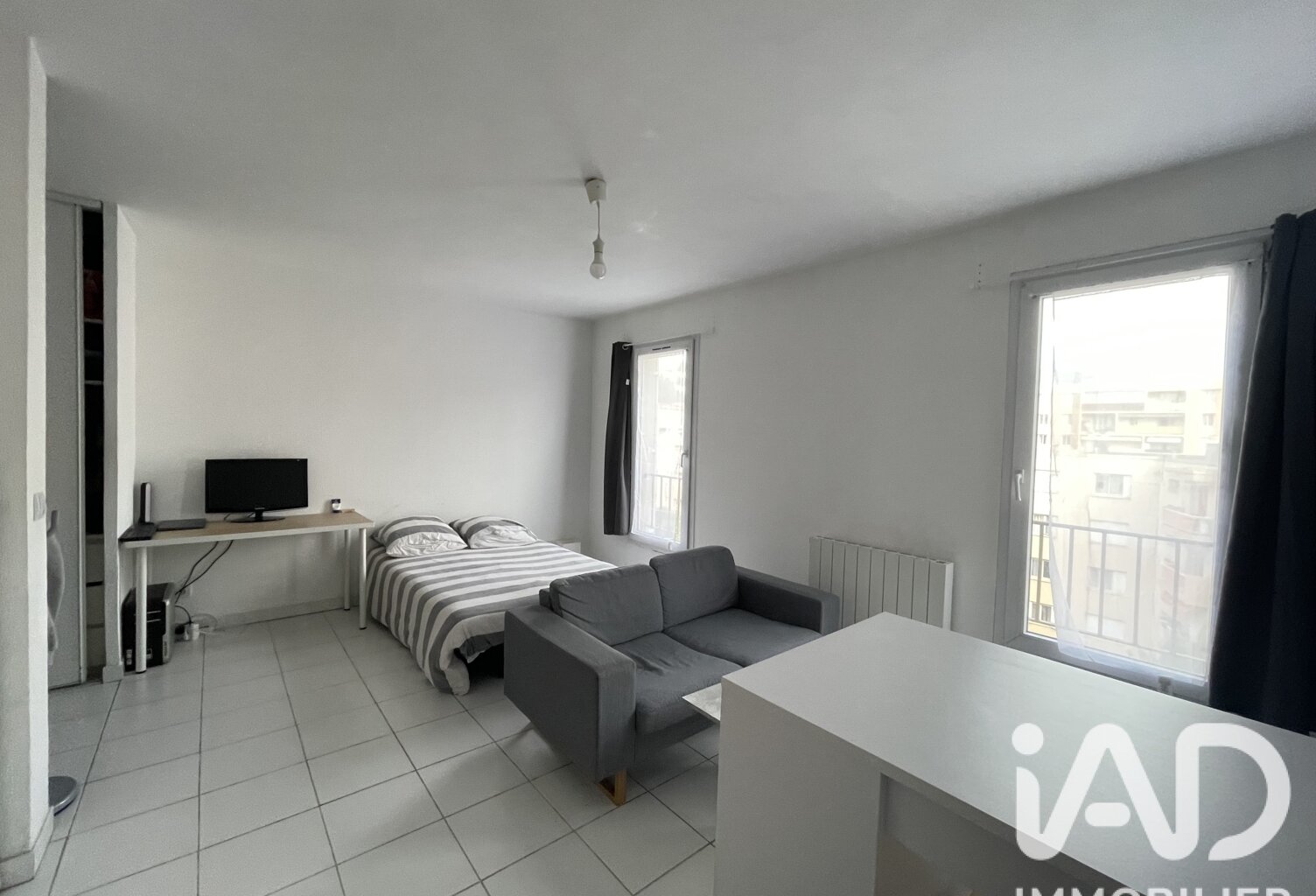 Vente Appartement 1 pièce — photo 1
