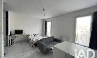 Appartement 1 Pièce 28 m² à vendre à Nice (06000)