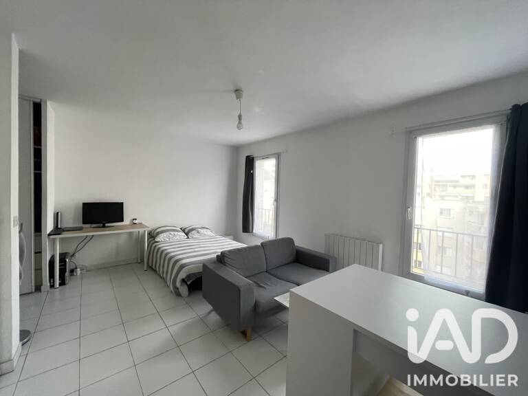 Vente Appartement 1 pièce — photo 1